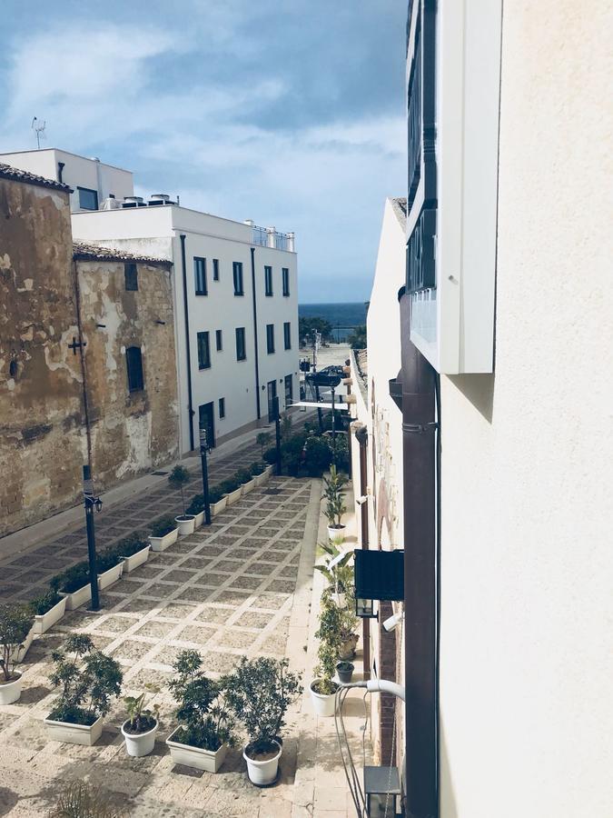 Appartamenti Egesta Castellammare del Golfo Luaran gambar